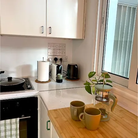 Ground Floor Apartman