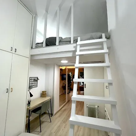 Ground Floor Apartment *
