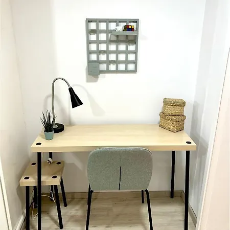 Ground Floor Apartment
