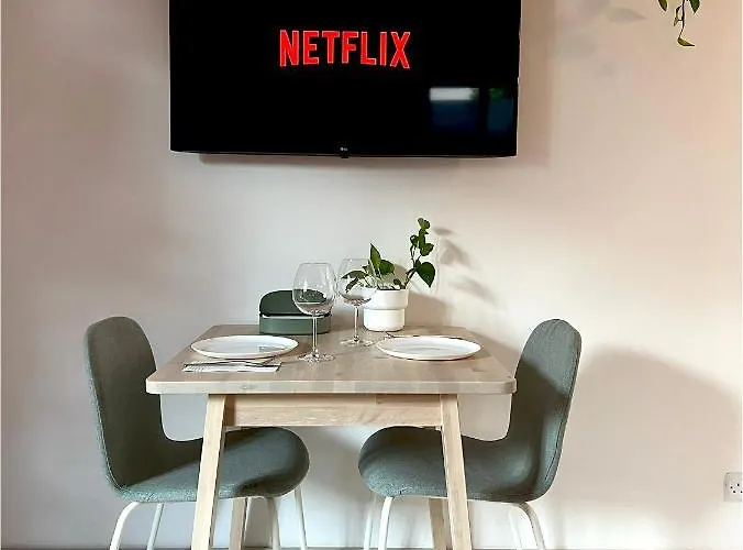 Ground Floor 公寓 尼科西亚