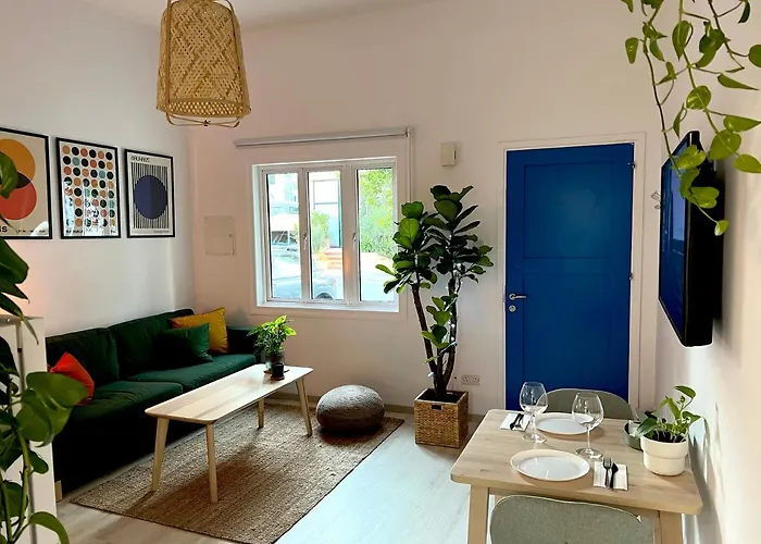 Ground Floor * Nicosia