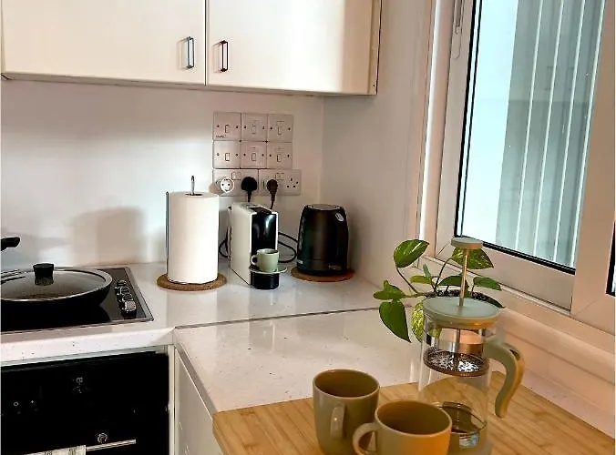 Ground Floor Apartment